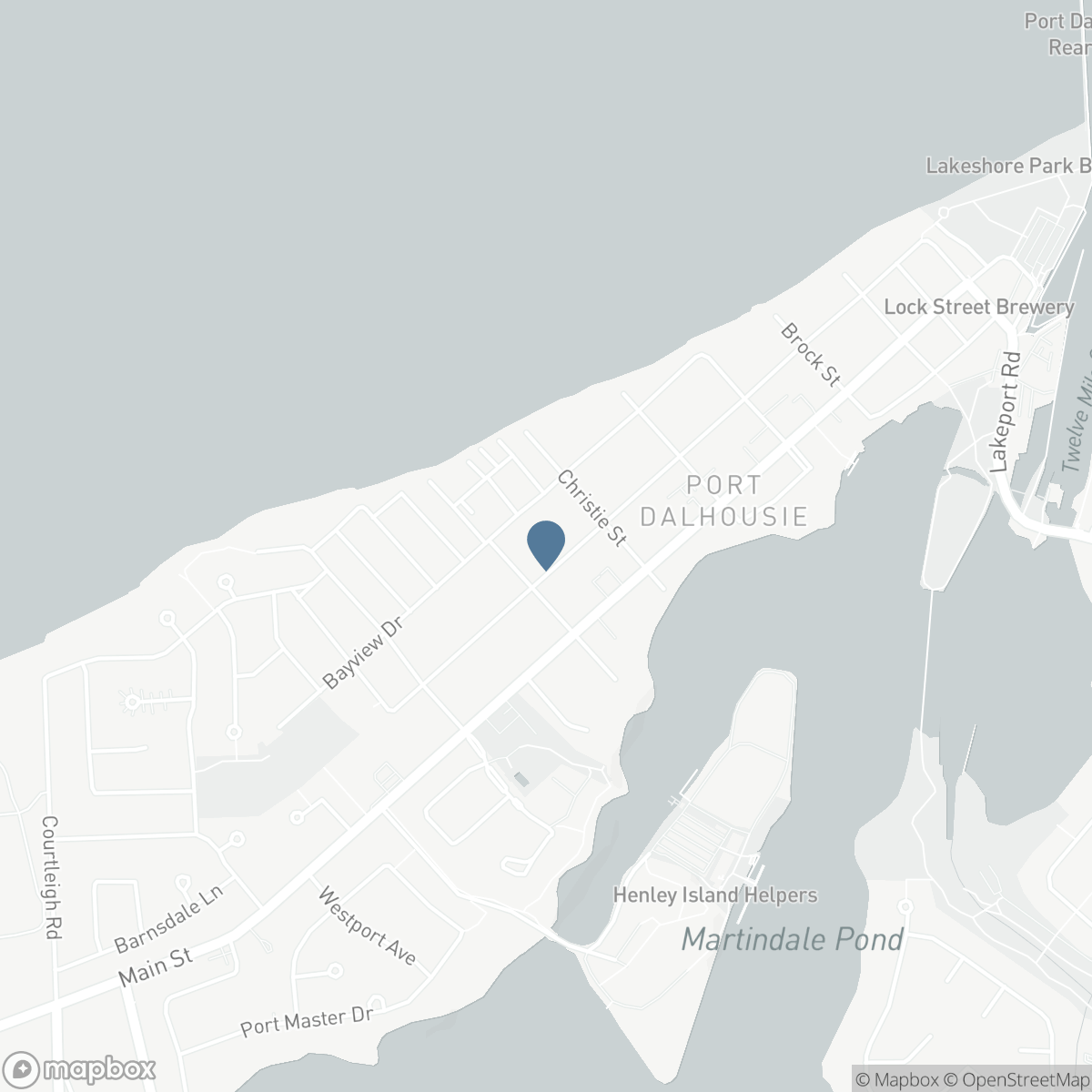 166 DALHOUSIE AVENUE, St. Catharines, Ontario L2N 4X7